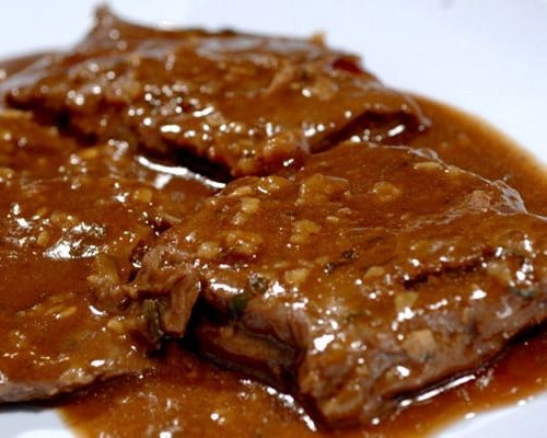 Receita de Molho Madeira Caseiro