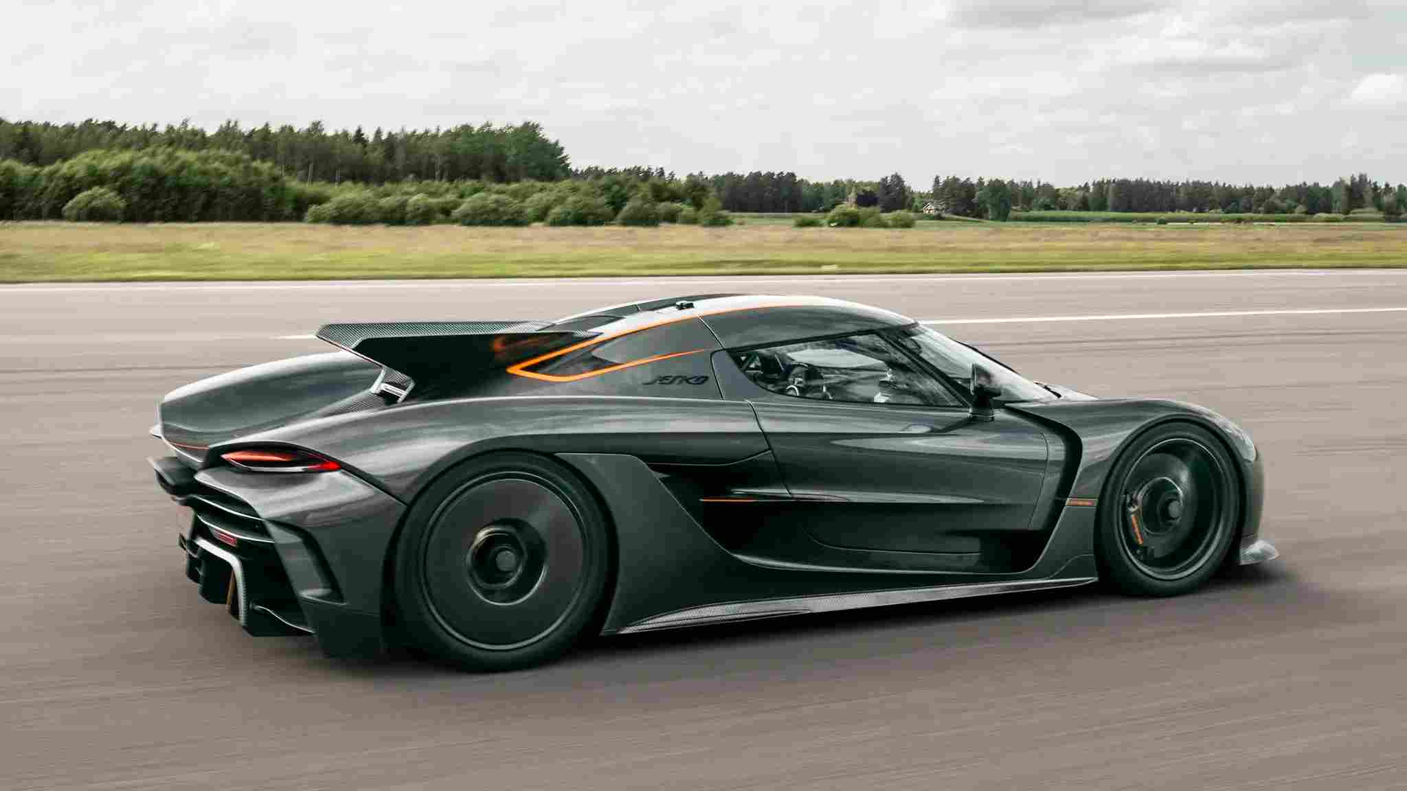 Koenigsegg Jesko Absolut - O Carro Mais Rápido do Mundo em 2025